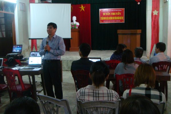 Nâng cao kiến thức xã hội cho lao động nữ nhập cư tại các khu công nghiệp của Hải Phòng   