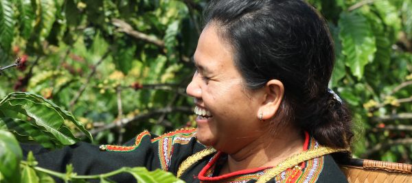 Dự án “Cải thiện sinh kế cho người nghèo và người dân tộc thiểu số khu vực Tây Nguyên thông qua sản xuất cà phê bền vững và tiếp cận thị trường hướng đến người nghèo”