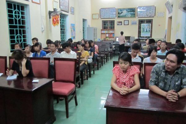 Thúc đẩy và bảo vệ quyền của công nhân nhập cư tại các khu công nghiệp phía Bắc Việt Nam