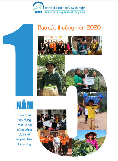 Báo cáo thường niên của CDI năm 2020