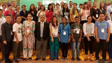 Hội nghị thường niên lần thứ 6 của Diễn đàn An sinh Xã hội châu Á (AROSP)