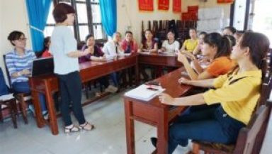 Tham vấn nhu cầu thông tin về ngân sách Trung ương và ngân sách địa phương tại tỉnh Quảng Trị