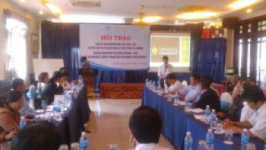 Hội thảo “Chia sẻ kinh nghiệm sản xuất cà phê bền vững và phát triển thị trường giữa Việt Nam và Lào”