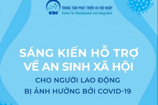 Initiatives on social protection supporting Vietnamese workers in response to Covid-19 in Vietnam