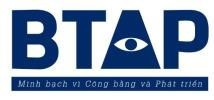 Logo Btap