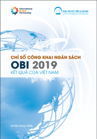 Báo cáo chỉ số công khai Ngân sách (OBI) năm 2019 của Việt Nam