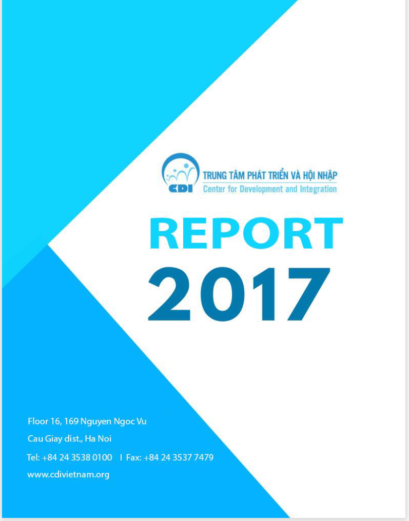 CDI Annual Report 2017