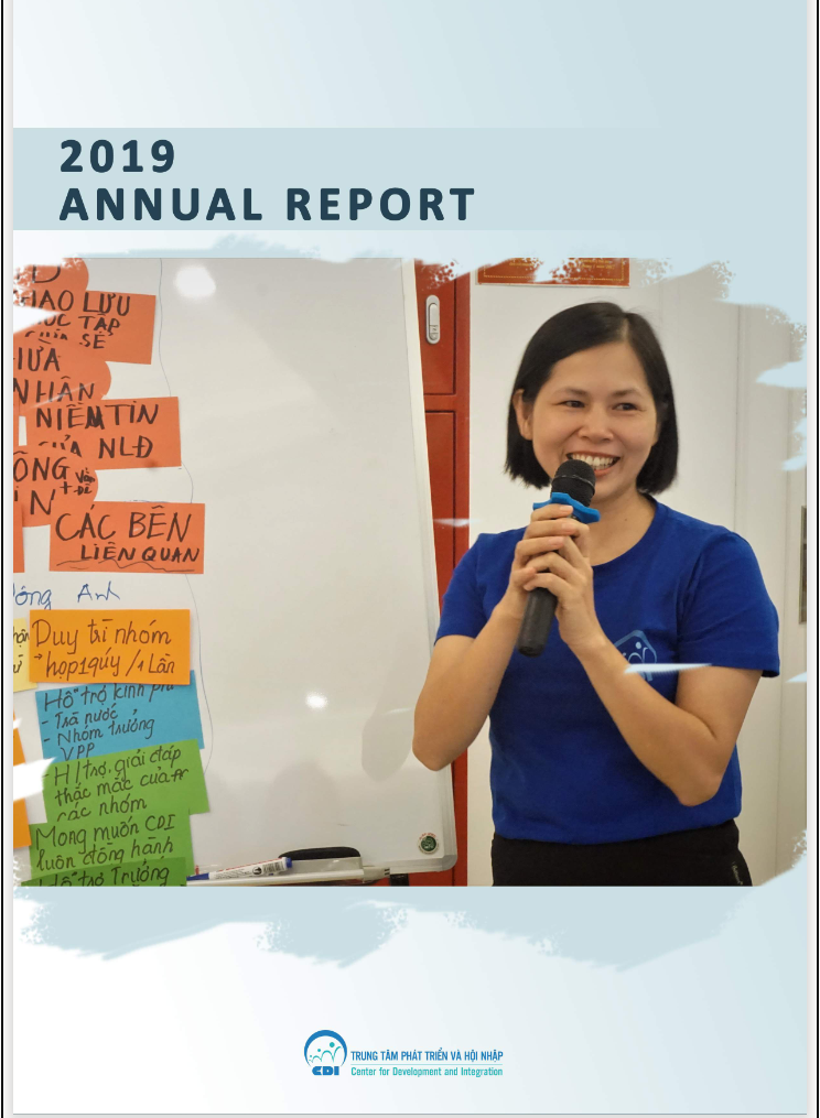 CDI Annual Report 2018