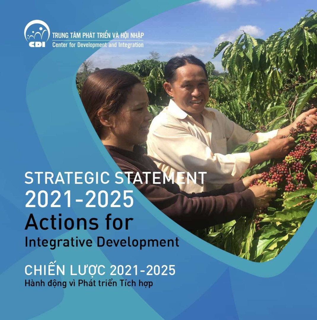 Strategic Statement 2021-2025