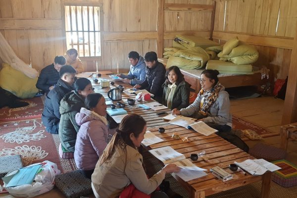 Bản tin tháng 12 – khai mạc Khóa học Sản xuất nông nghiệp xanh bền vững tại Edufarm Mộc Châu