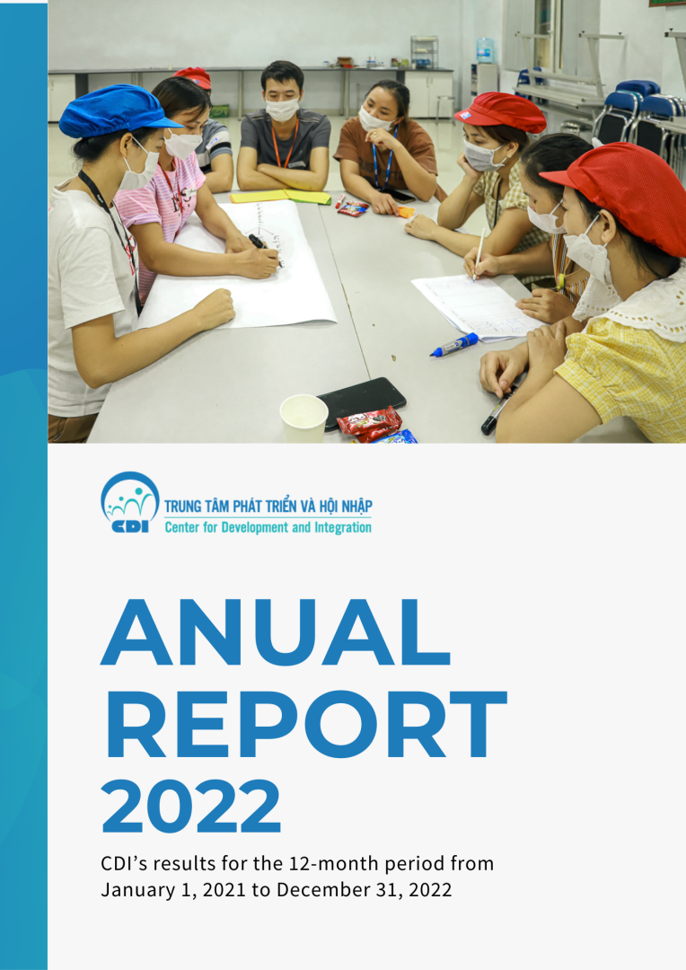 CDI anual report 2022