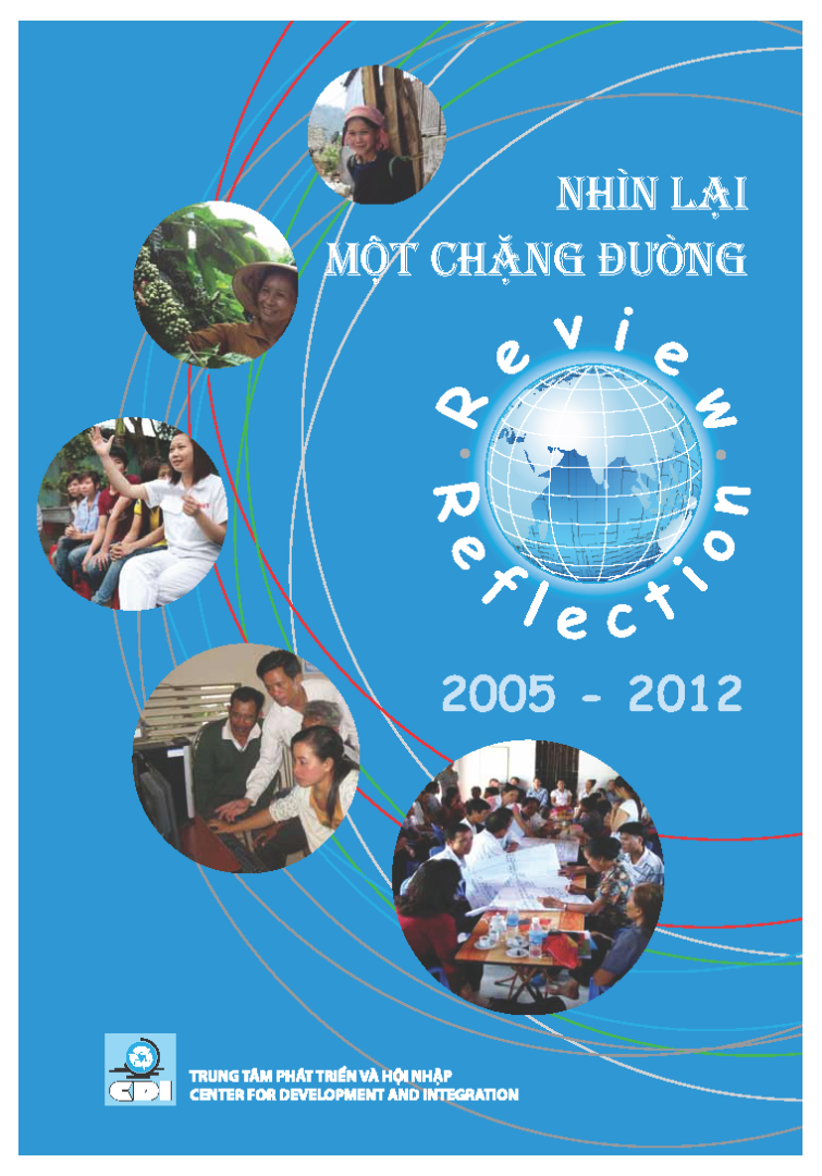 Báo cáo CDI 2005-2012
