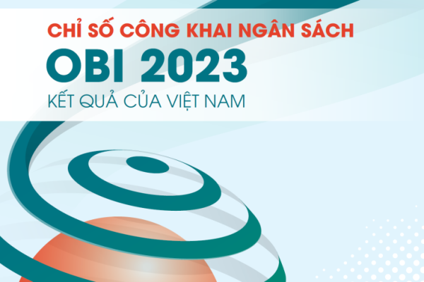 CDI công bố kết quả Chỉ số công khai ngân sách | OBI 2023