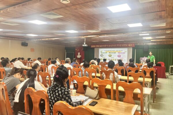Nông nghiệp Xanh – Nông nghiệp số – Quản lý Hợp tác xã
